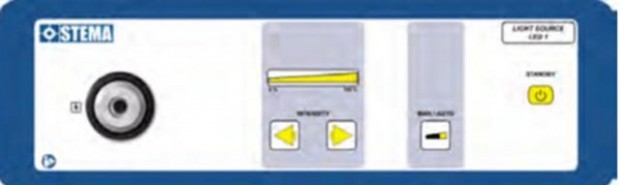 Medical Equipment, , LED light source 6000-6500 K Stema LED 1